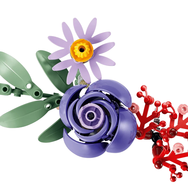 LEGO Botanicals 11507 Kytice Olivie Rodrigo — obrázek 4