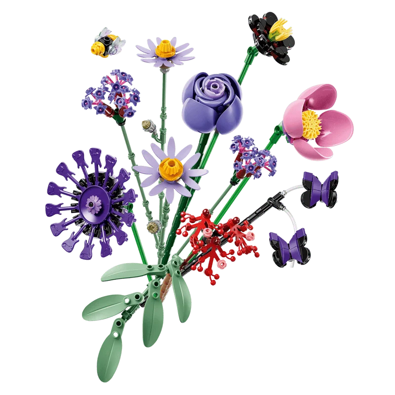 LEGO Botanicals 11507 Kytice Olivie Rodrigo — obrázek 6
