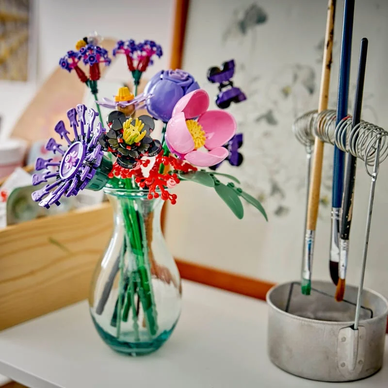 LEGO Botanicals 11507 Kytice Olivie Rodrigo — obrázek 8