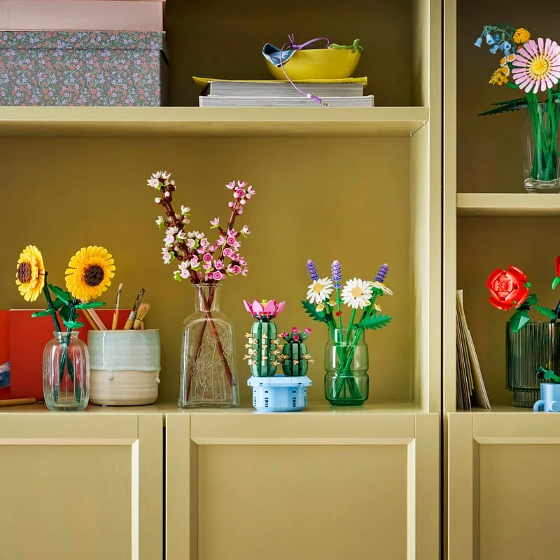 LEGO Botanicals 11509 Kvetoucí kaktus — obrázek 10