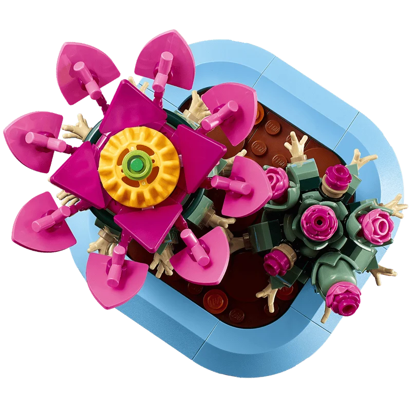 LEGO Botanicals 11509 Kvetoucí kaktus — obrázek 4