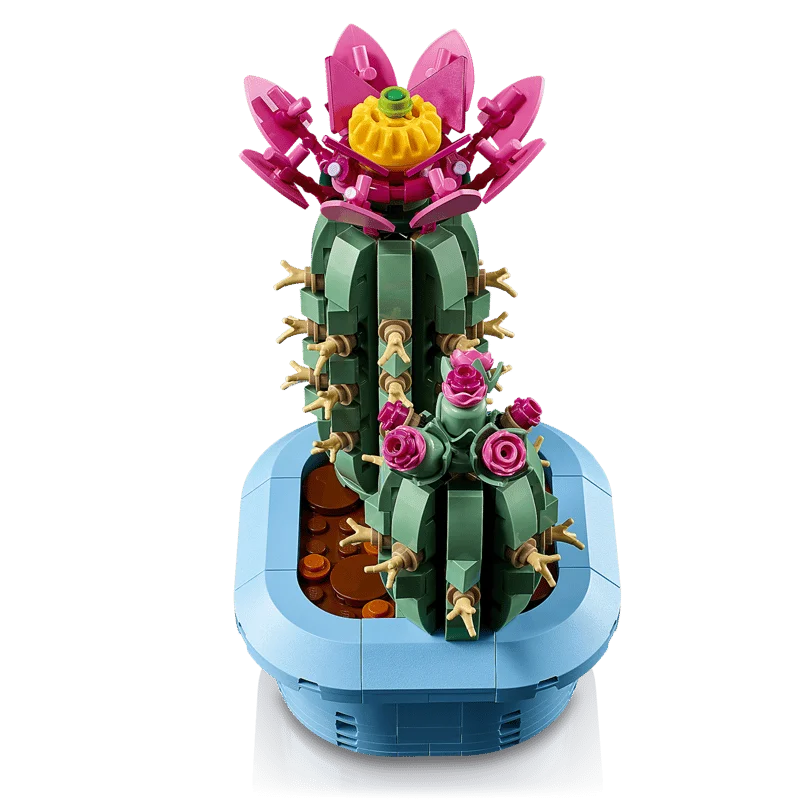 LEGO Botanicals 11509 Kvetoucí kaktus — obrázek 5