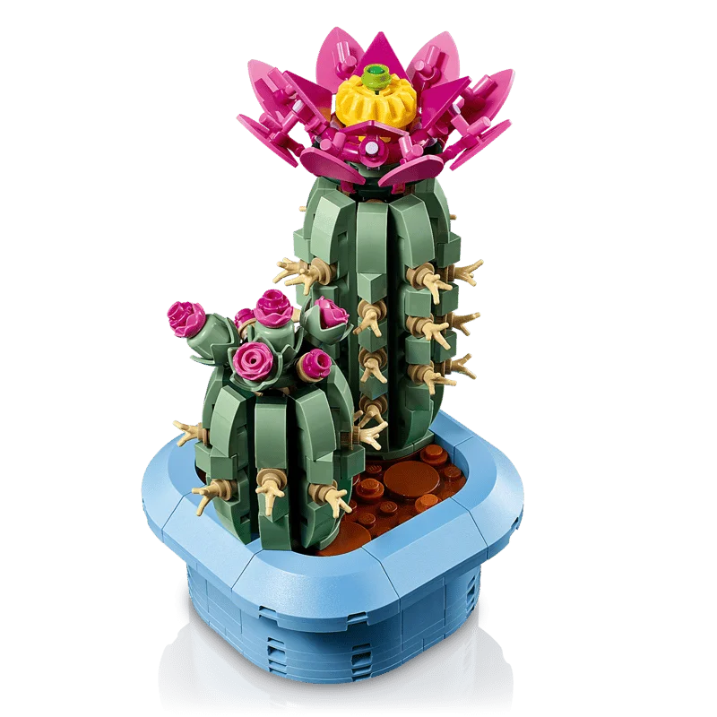 LEGO Botanicals 11509 Kvetoucí kaktus — obrázek 6
