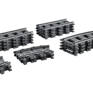 LEGO City 60205 Koleje — obrázek 1