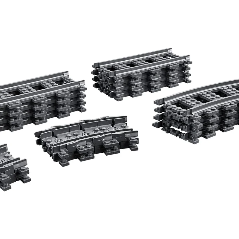 LEGO City 60205 Koleje — obrázek 1