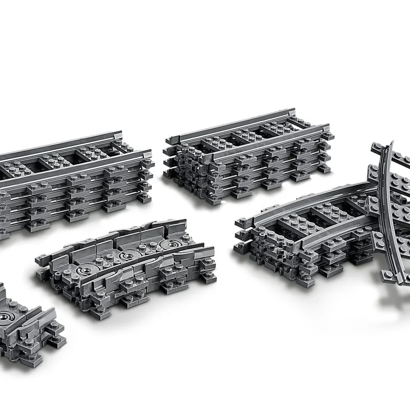 LEGO City 60205 Koleje — obrázek 3