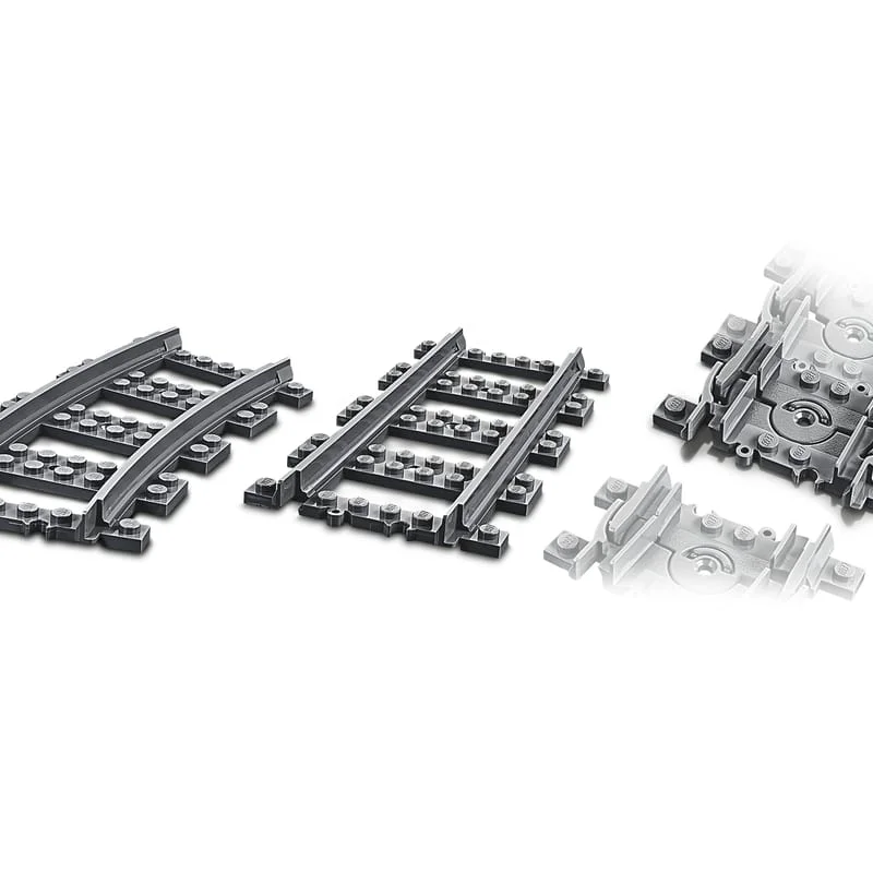 LEGO City 60205 Koleje — obrázek 6