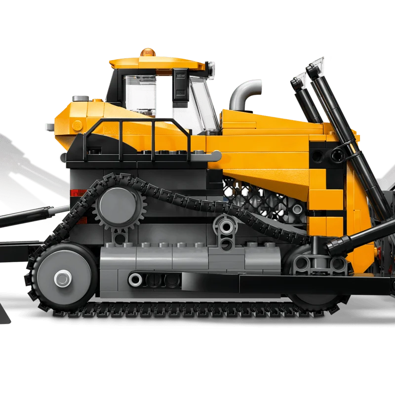 LEGO City 60466 Žlutý buldozer — obrázek 5