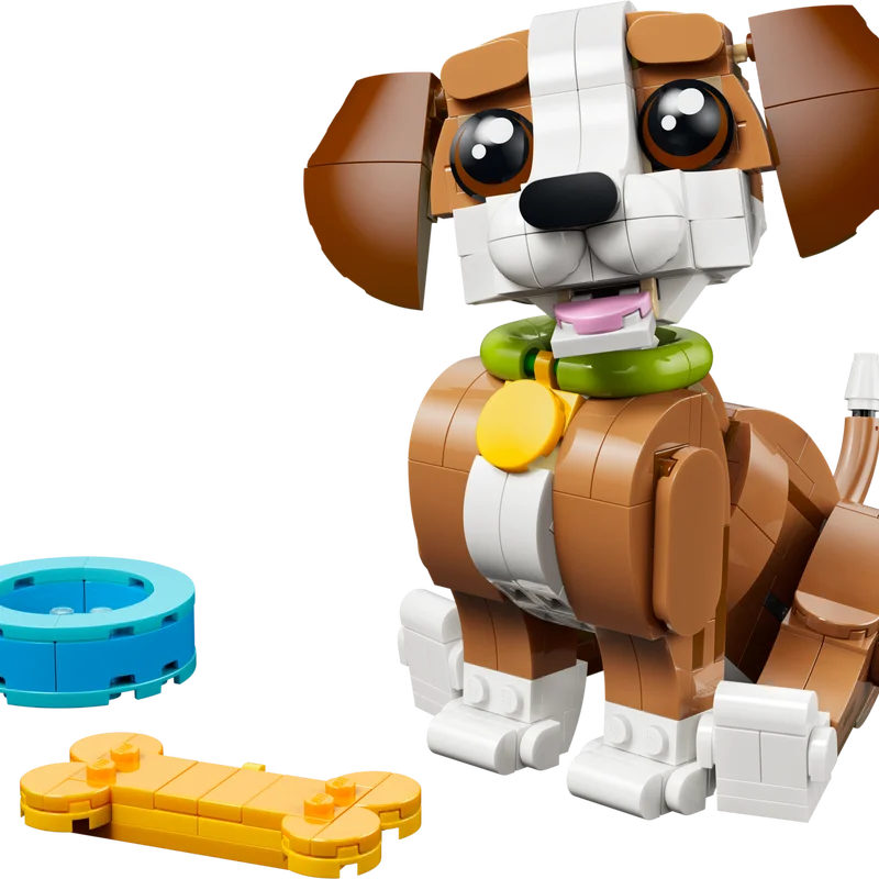 LEGO Creator 3 v 1 31382 Roztomilé štěňátko — obrázek 1