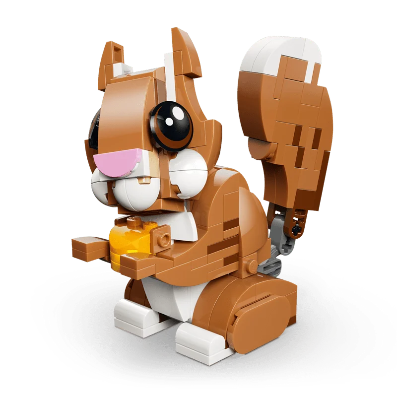 LEGO Creator 3 v 1 31382 Roztomilé štěňátko — obrázek 4