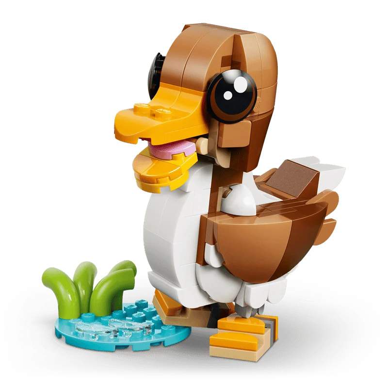 LEGO Creator 3 v 1 31382 Roztomilé štěňátko — obrázek 5