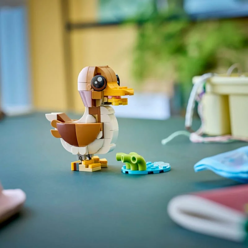 LEGO Creator 3 v 1 31382 Roztomilé štěňátko — obrázek 8