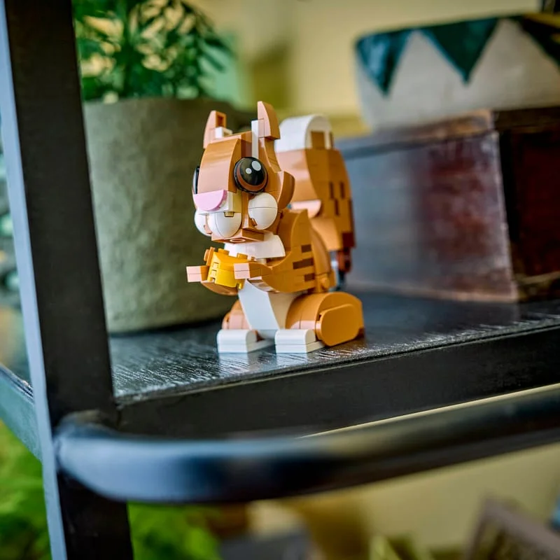 LEGO Creator 3 v 1 31382 Roztomilé štěňátko — obrázek 9