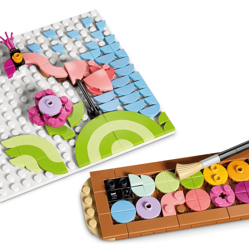 LEGO Creator 3 v 1 31390 Květinová malba — obrázek 10