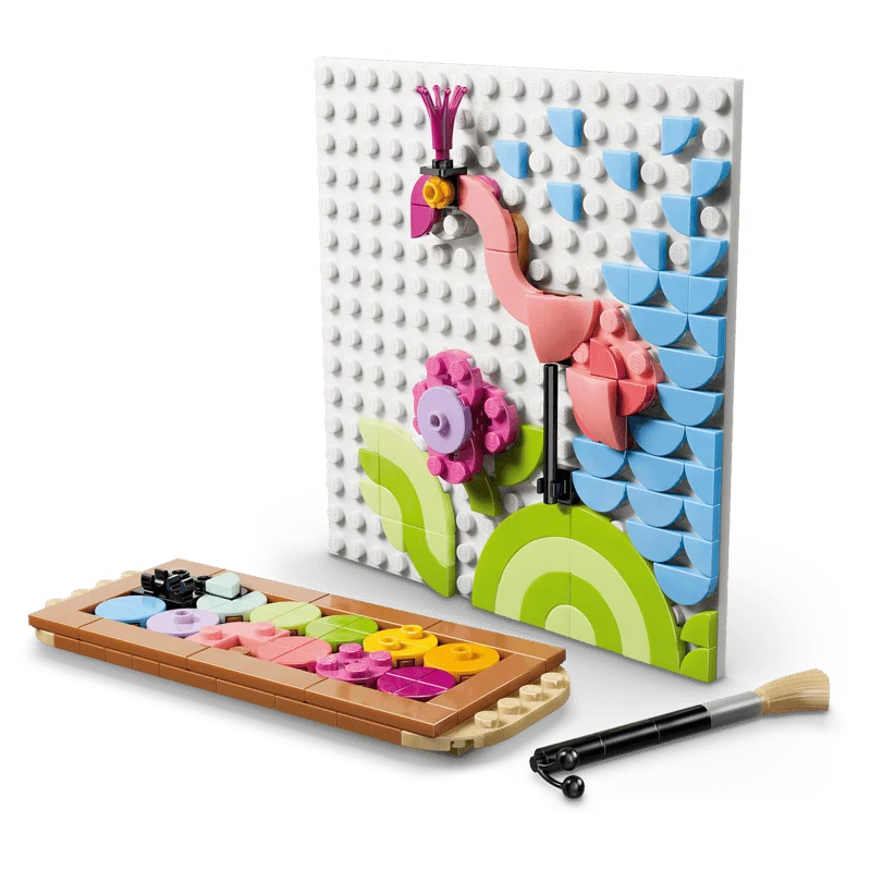 LEGO Creator 3 v 1 31390 Květinová malba — obrázek 5