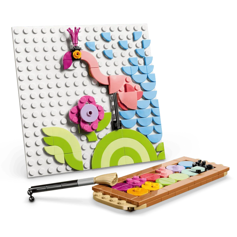 LEGO Creator 3 v 1 31390 Květinová malba — obrázek 8