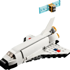 LEGO Creator 31134 Raketoplán — obrázek 1