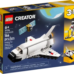 LEGO Creator 31134 Raketoplán — obrázek 2