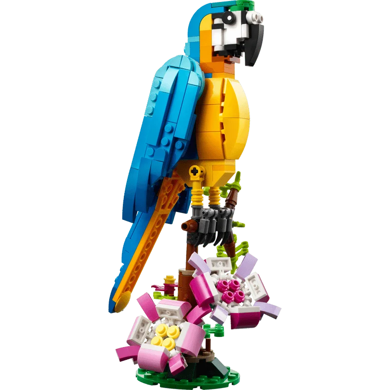 LEGO® Creator 31136 Exotický papoušek — obrázek 1