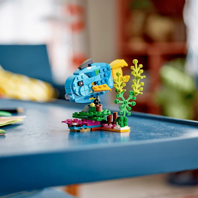 LEGO® Creator 31136 Exotický papoušek — obrázek 10