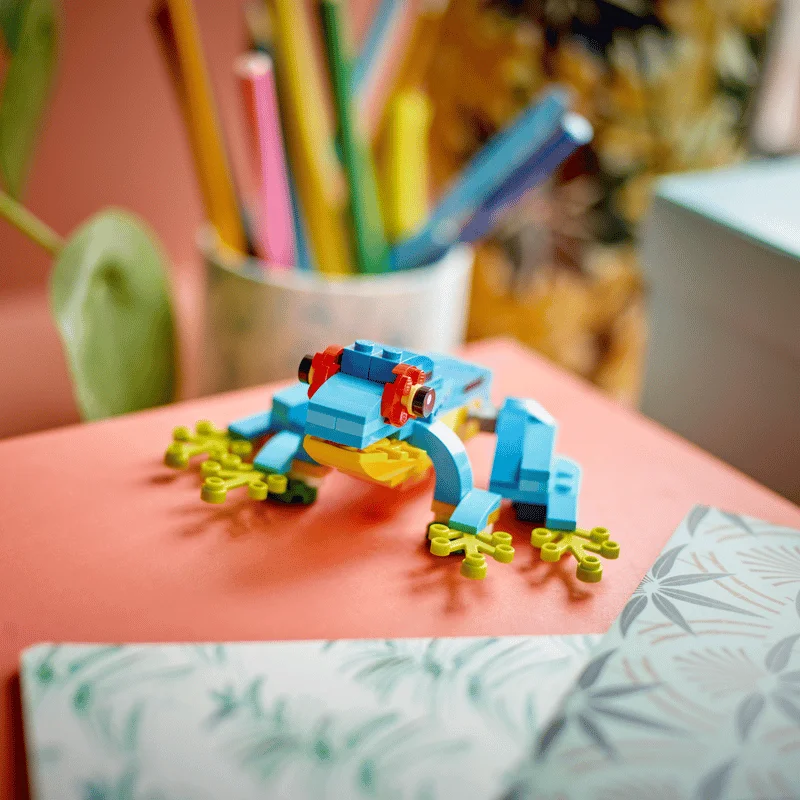 LEGO® Creator 31136 Exotický papoušek — obrázek 11