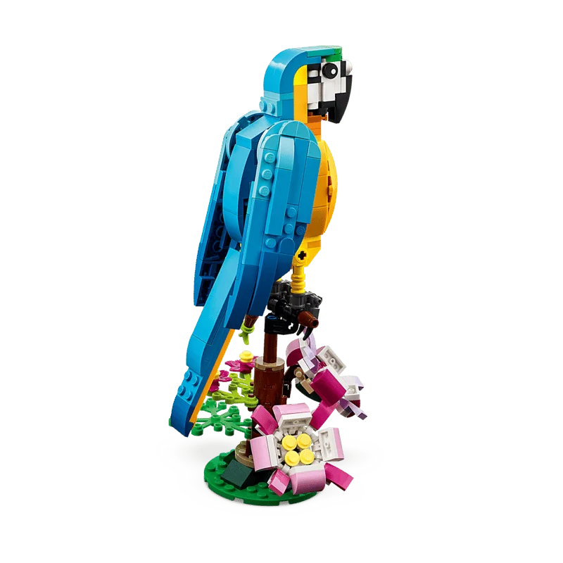 LEGO® Creator 31136 Exotický papoušek — obrázek 3