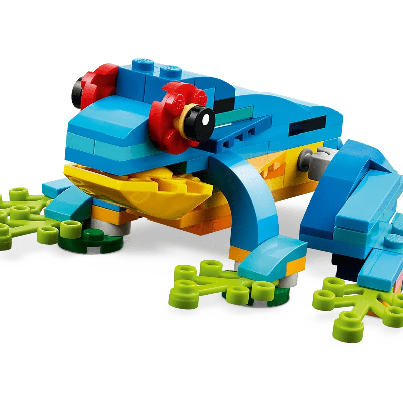 LEGO® Creator 31136 Exotický papoušek — obrázek 4