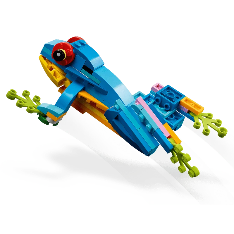 LEGO® Creator 31136 Exotický papoušek — obrázek 5