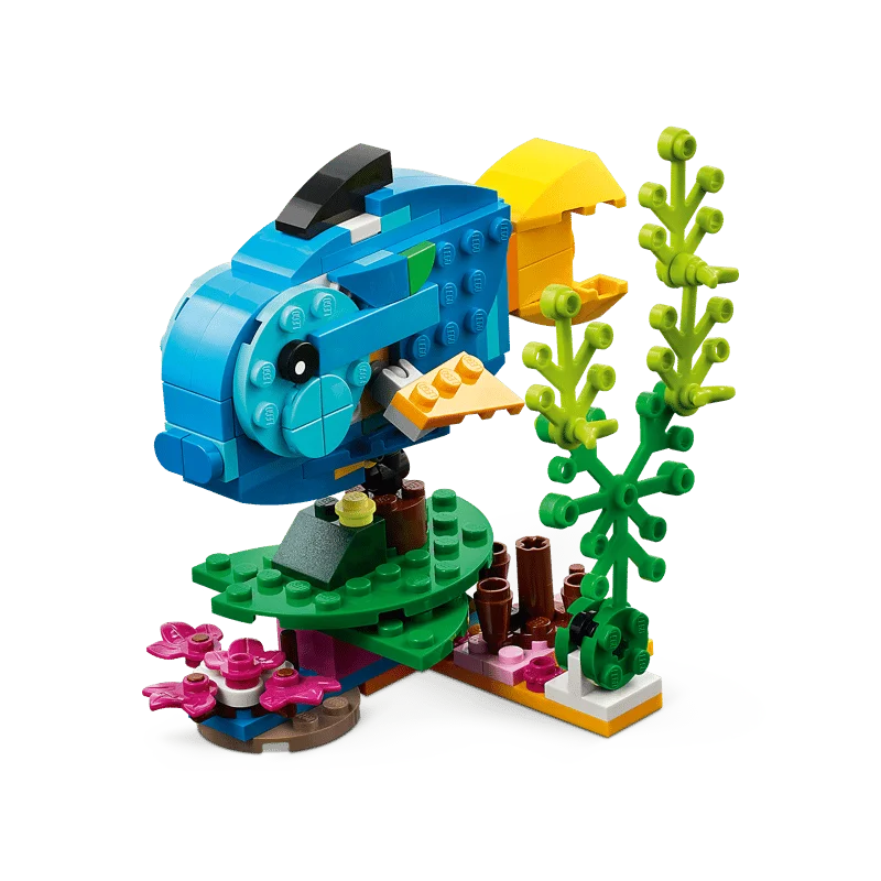 LEGO® Creator 31136 Exotický papoušek — obrázek 6