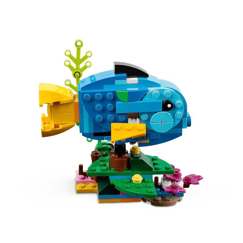 LEGO® Creator 31136 Exotický papoušek — obrázek 7