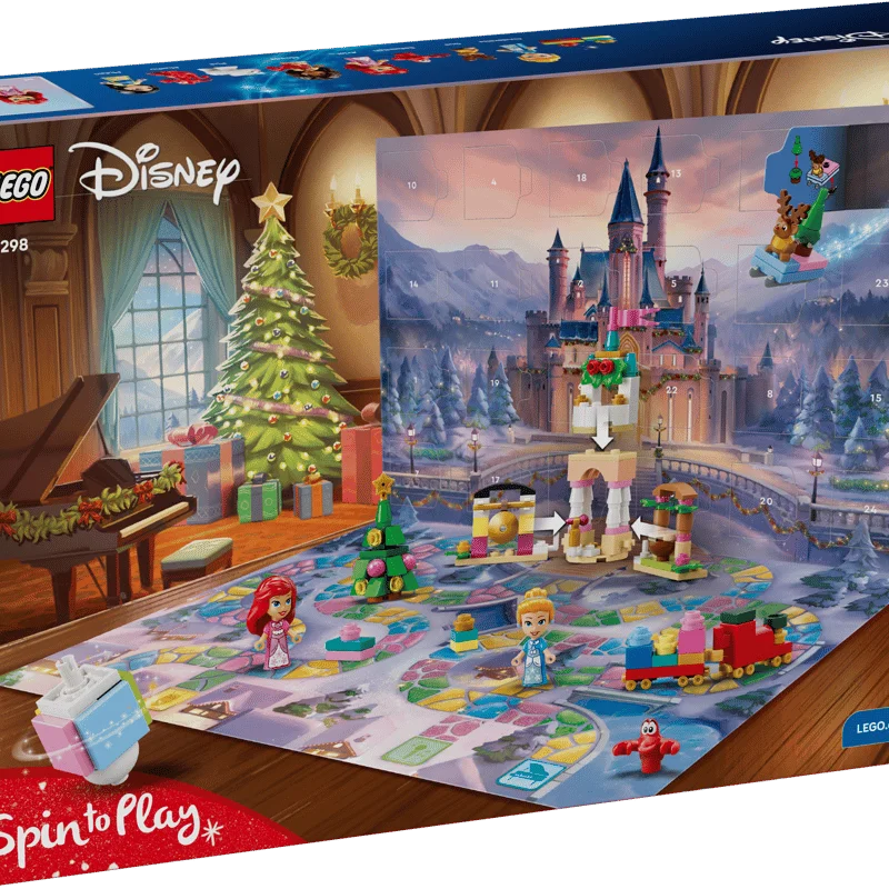LEGO Disney 43298 Adventní kalendář 2026 — obrázek 10