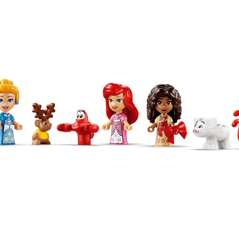 LEGO Disney 43298 Adventní kalendář 2026 — obrázek 3