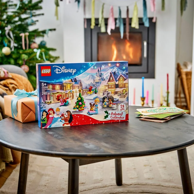 LEGO Disney 43298 Adventní kalendář 2026 — obrázek 7