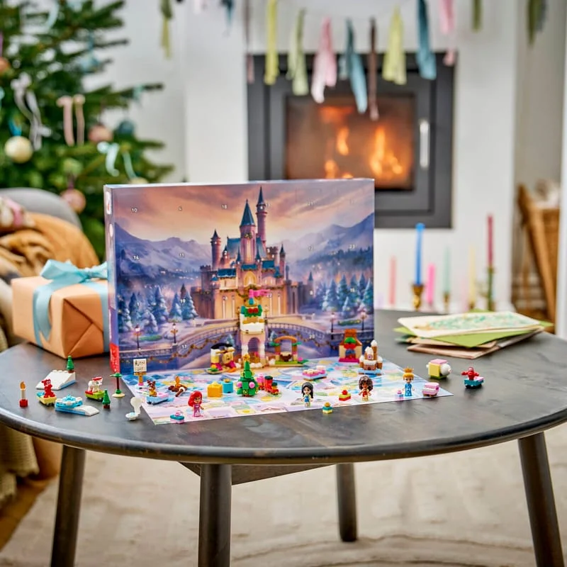 LEGO Disney 43298 Adventní kalendář 2026 — obrázek 8