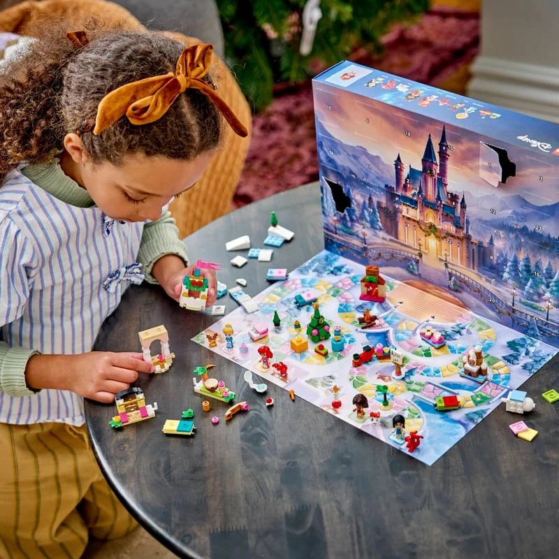 LEGO Disney 43298 Adventní kalendář 2026 — obrázek 9