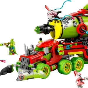 LEGO DREAMZzz 71499 Mateovo vozidlo v podobě barvy ve spreji — obrázek 1