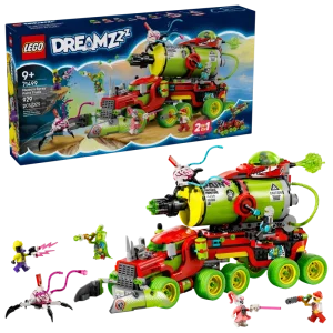 LEGO DREAMZzz 71499 Mateovo vozidlo v podobě barvy ve spreji — obrázek 2