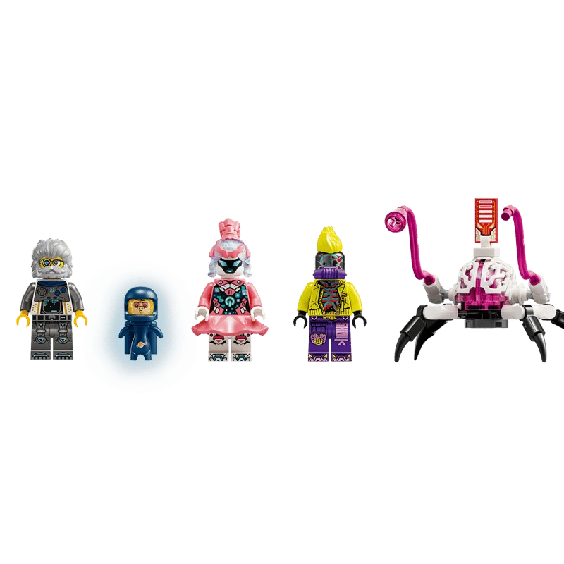 LEGO DREAMZzz 71499 Mateovo vozidlo v podobě barvy ve spreji — obrázek 4