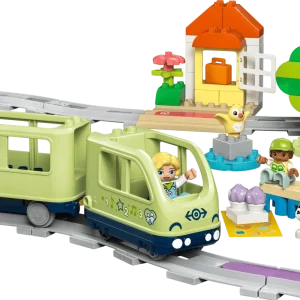 LEGO DUPLO 10427 Interaktivní dobrodružný vláček — obrázek 1