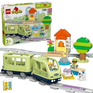 LEGO DUPLO 10427 Interaktivní dobrodružný vláček — obrázek 2