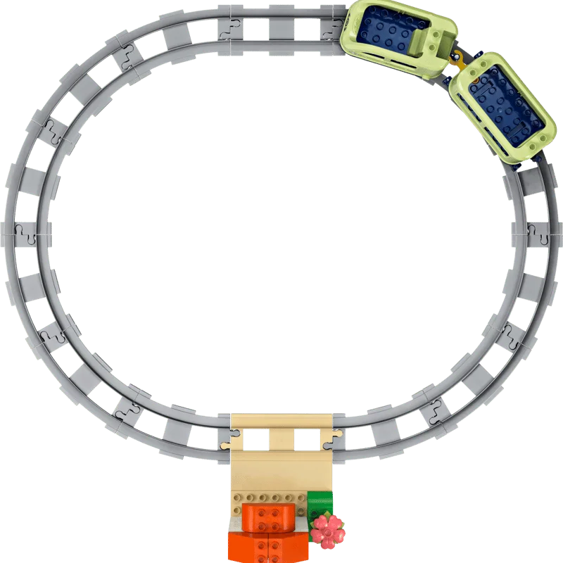 LEGO DUPLO 10427 Interaktivní dobrodružný vláček — obrázek 3