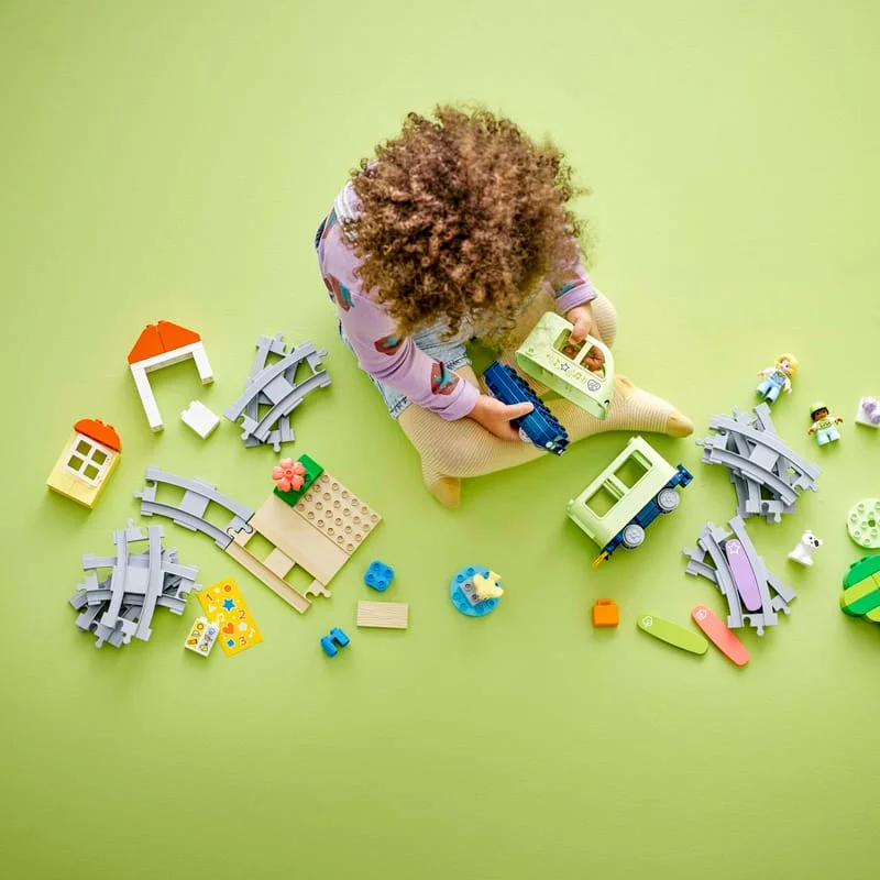 LEGO DUPLO 10427 Interaktivní dobrodružný vláček — obrázek 8
