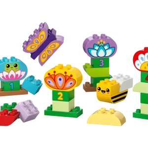 LEGO DUPLO 10444 Kreativní zahrada a květiny — obrázek 1