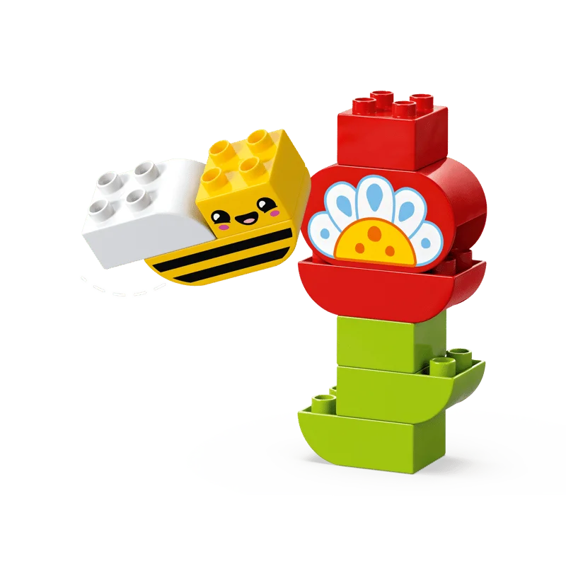 LEGO DUPLO 10444 Kreativní zahrada a květiny — obrázek 3