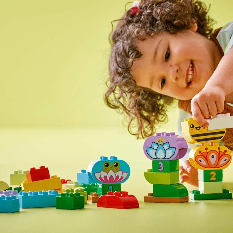 LEGO DUPLO 10444 Kreativní zahrada a květiny — obrázek 6