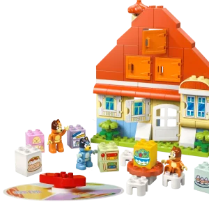 LEGO DUPLO 10459 Dům Bluey a paměťová hra — obrázek 1