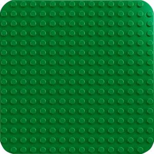 LEGO DUPLO 10460 Zelená podložka na stavění — obrázek 1