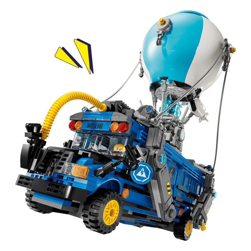 LEGO Fortnite 77073 Battle Bus — obrázek 3