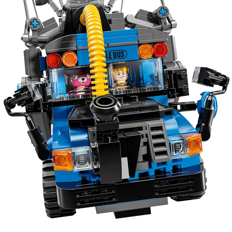 LEGO Fortnite 77073 Battle Bus — obrázek 5
