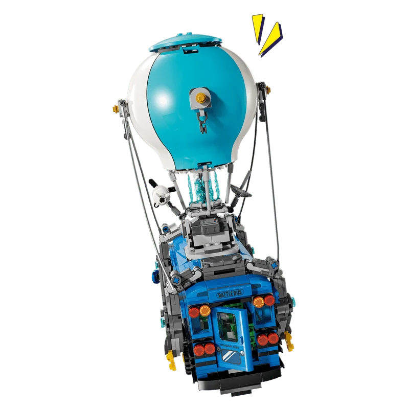 LEGO Fortnite 77073 Battle Bus — obrázek 6